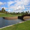 Apple Tree Golf Course Hole #17 - View Of - Saturday, September 30, 2017 (Yakima Trip)