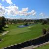 Apple Tree Golf Course Hole #18 - Greenside - Saturday, September 30, 2017 (Yakima Trip)