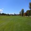 Apple Tree Golf Course Hole #3 - Approach - Saturday, September 30, 2017 (Yakima Trip)