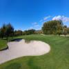Apple Tree Golf Course Hole #3 - Greenside - Saturday, September 30, 2017 (Yakima Trip)