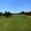 Apple Tree Golf Course Hole #4 - Tee Shot - Saturday, September 30, 2017 (Yakima Trip)