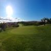 Apple Tree Golf Course Hole #4 - Greenside - Sunday, October 1, 2017 (Yakima Trip)