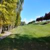 Apple Tree Golf Course Hole #5 - Tee Shot - Saturday, September 30, 2017 (Yakima Trip)