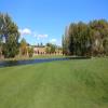 Apple Tree Golf Course Hole #7 - Approach - Saturday, September 30, 2017 (Yakima Trip)
