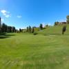 Apple Tree Golf Course Hole #8 - Greenside - Saturday, September 30, 2017 (Yakima Trip)