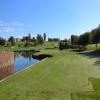 Apple Tree Golf Course Hole #9 - Tee Shot - Sunday, October 1, 2017 (Yakima Trip)