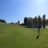 Apple Tree Golf Course Hole #9 - Approach - Saturday, September 30, 2017 (Yakima Trip)