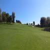 Apple Tree Golf Course Hole #9 - Approach - Sunday, October 1, 2017 (Yakima Trip)