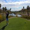 Arroyo Golf Club Hole #10 - Tee Shot - Saturday, March 25, 2017 (Las Vegas #2 Trip)