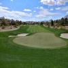 Arroyo Golf Club Hole #13 - Greenside - Saturday, March 25, 2017 (Las Vegas #2 Trip)