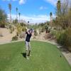  Hole #13 - Tee Shot - Saturday, March 25, 2017 (Las Vegas #2 Trip)