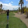  Hole #14 - Tee Shot - Saturday, March 25, 2017 (Las Vegas #2 Trip)