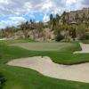 Hole #16 - Greenside - Saturday, March 25, 2017 (Las Vegas #2 Trip)