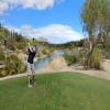 Arroyo Golf Club Hole #16 - Tee Shot - Saturday, March 25, 2017 (Las Vegas #2 Trip)