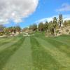  Hole #18 - Approach - Saturday, March 25, 2017 (Las Vegas #2 Trip)