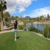  Hole #18 - Tee Shot - Saturday, March 25, 2017 (Las Vegas #2 Trip)