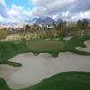 Arroyo Golf Club Hole #3 - Greenside - Saturday, March 25, 2017 (Las Vegas #2 Trip)