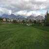Arroyo Golf Club Hole #4 - Approach - Saturday, March 25, 2017 (Las Vegas #2 Trip)