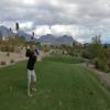  Hole #4 - Tee Shot - Saturday, March 25, 2017 (Las Vegas #2 Trip)