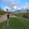  Hole #6 - Tee Shot - Saturday, March 25, 2017 (Las Vegas #2 Trip)