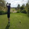  Hole #8 - Tee Shot - Saturday, March 25, 2017 (Las Vegas #2 Trip)