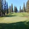 Aspen Lakes Hole #1 - Greenside - Wednesday, July 3, 2019 (Bend #3 Trip)