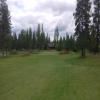 Aspen Lakes Hole #11 - Approach - Wednesday, July 3, 2019 (Bend #3 Trip)