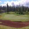 Aspen Lakes Hole #12 - Greenside - Wednesday, July 3, 2019 (Bend #3 Trip)
