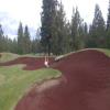 Aspen Lakes Hole #12 - Greenside - Wednesday, July 3, 2019 (Bend #3 Trip)
