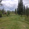 Aspen Lakes Hole #12 - Tee Shot - Wednesday, July 3, 2019 (Bend #3 Trip)