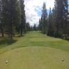 Aspen Lakes Hole #13 - Tee Shot - Wednesday, July 3, 2019 (Bend #3 Trip)