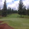 Aspen Lakes Hole #14 - Greenside - Wednesday, July 3, 2019 (Bend #3 Trip)