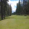 Aspen Lakes Hole #14 - Tee Shot - Wednesday, July 3, 2019 (Bend #3 Trip)