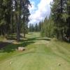 Aspen Lakes Hole #16 - Tee Shot - Wednesday, July 3, 2019 (Bend #3 Trip)