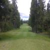 Aspen Lakes Hole #17 - Tee Shot - Wednesday, July 3, 2019 (Bend #3 Trip)