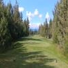 Aspen Lakes Hole #3 - Tee Shot - Wednesday, July 3, 2019 (Bend #3 Trip)