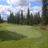 Aspen Lakes Hole #9 - Greenside - Wednesday, July 3, 2019 (Bend #3 Trip)