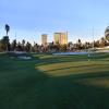  Hole #18 - Approach - Friday, March 24, 2017 (Las Vegas #2 Trip)