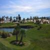 Bali Hai Golf Club Hole #6 - Greenside - Friday, March 24, 2017 (Las Vegas #2 Trip)