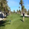 Bali Hai Golf Club Hole #9 - Tee Shot - Friday, March 24, 2017 (Las Vegas #2 Trip)