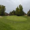  Hole #13 - Greenside - Saturday, September 18, 2021 (Boise Trip)