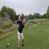  Hole #14 - Tee Shot - Saturday, September 18, 2021 (Boise Trip)