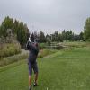  Hole #14 - Tee Shot - Saturday, September 18, 2021 (Boise Trip)