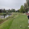 Banbury Hole #14 - Tee Shot - Saturday, September 18, 2021 (Boise Trip)