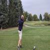  Hole #16 - Tee Shot - Saturday, September 18, 2021 (Boise Trip)
