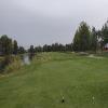 Banbury Hole #17 - Tee Shot - Saturday, September 18, 2021 (Boise Trip)
