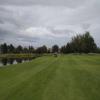  Hole #18 - Approach - Saturday, September 18, 2021 (Boise Trip)