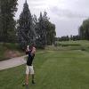  Hole #18 - Tee Shot - Saturday, September 18, 2021 (Boise Trip)