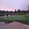  Hole #18 - Greenside - Saturday, September 18, 2021 (Boise Trip)