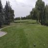 Banbury Hole #18 - Tee Shot - Saturday, September 18, 2021 (Boise Trip)